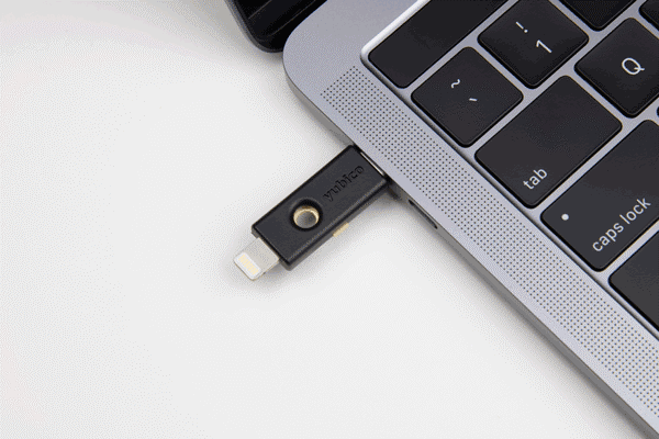 Klucz USB Yubikey